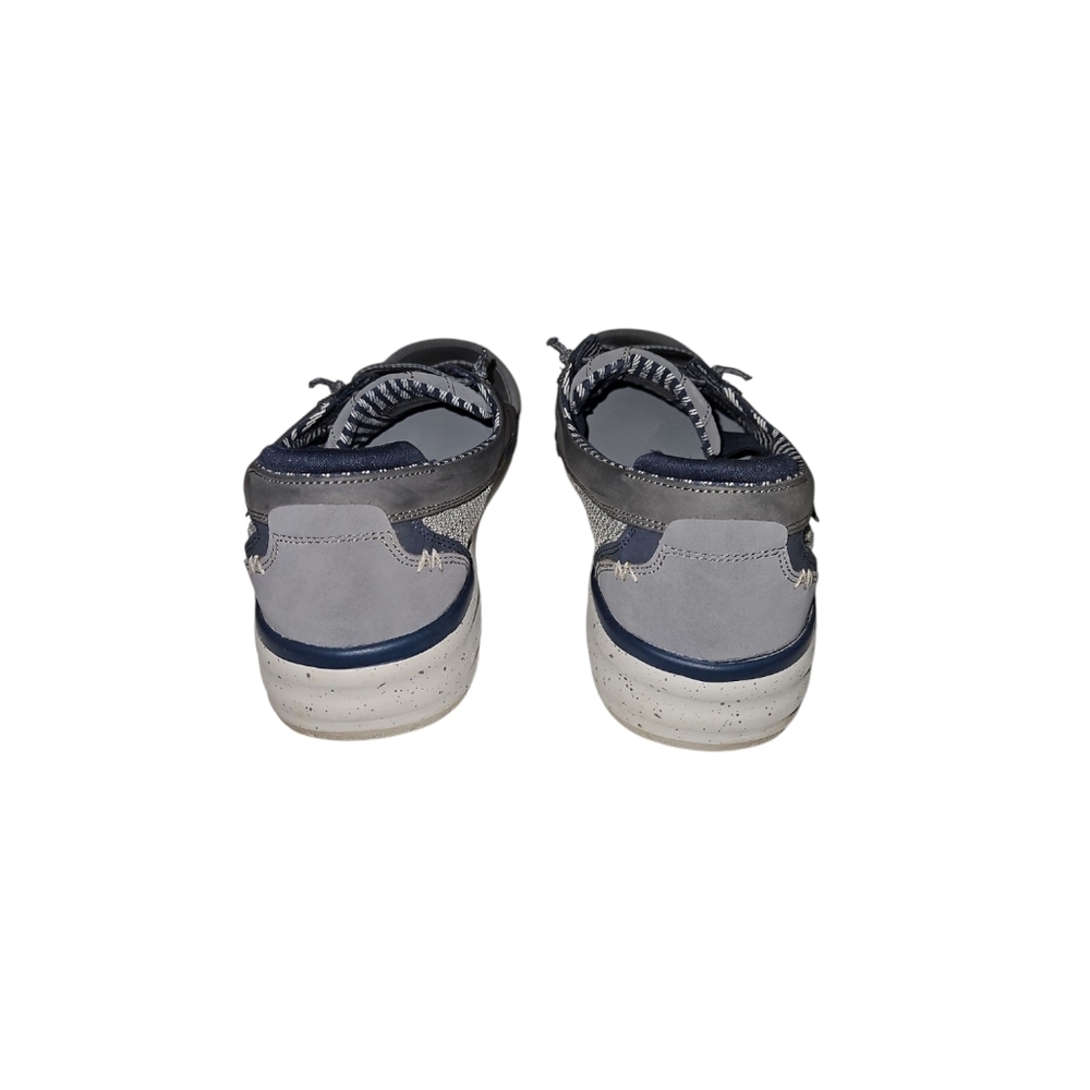 Skechers Men's Arch‎ Fit Melo Waymer Gray Size 14 - Picture 5 of 5